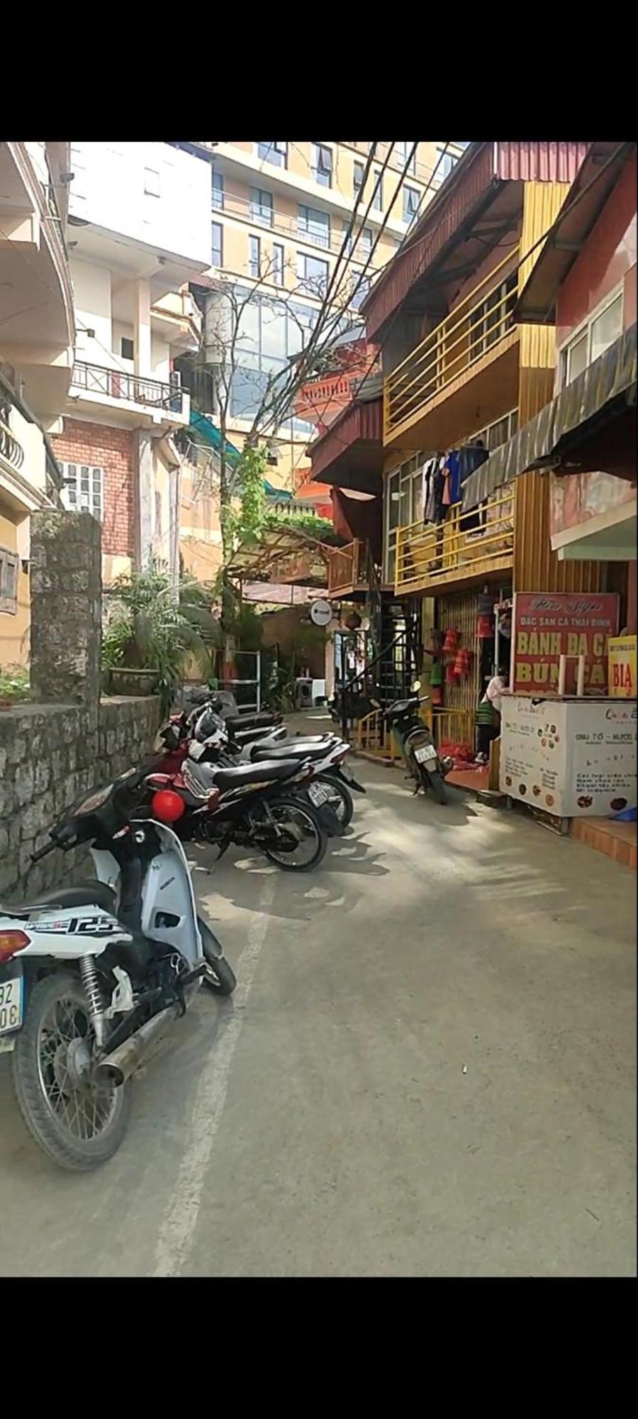 Thao Linh Home Sapa Exterior foto