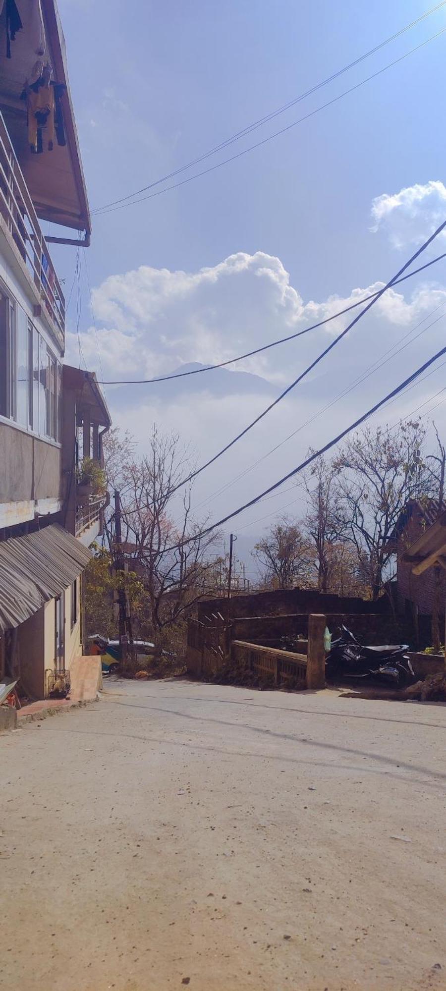 Thao Linh Home Sapa Exterior foto