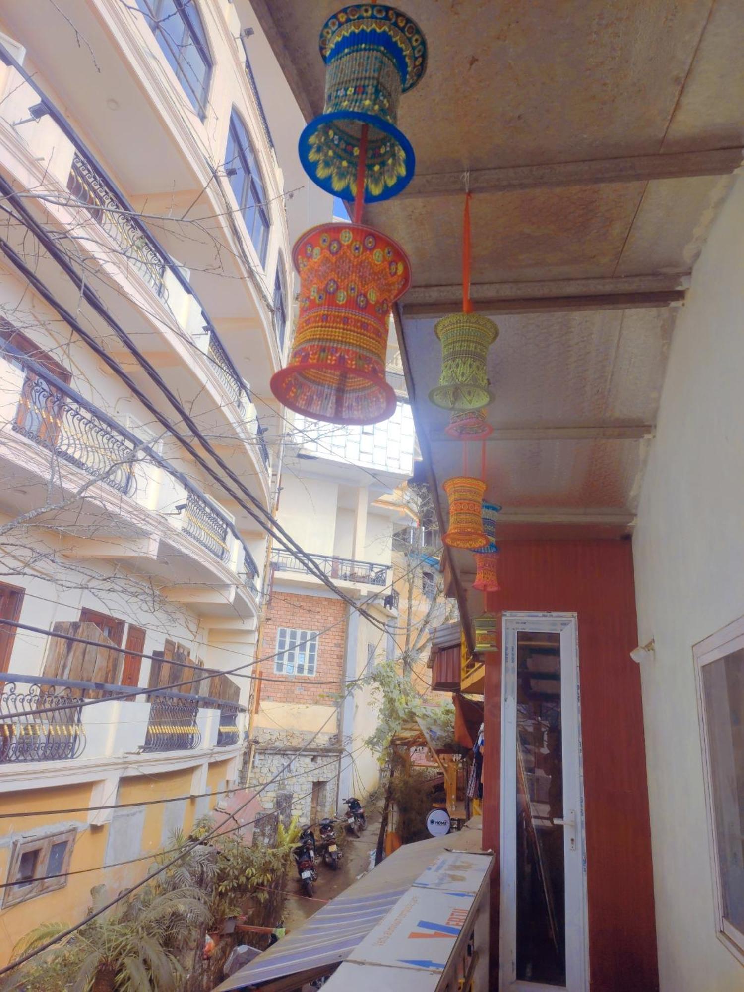 Thao Linh Home Sapa Exterior foto